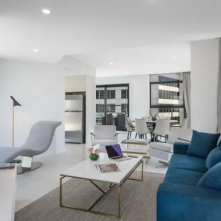 Meriton Suites Sussex Street, Sydney-2