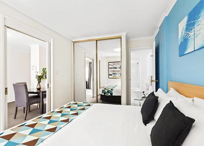 Metro Apartments On King Sydney